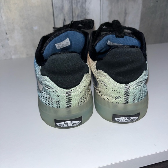 Vans Evdnt Ultimatewaffle 'Black Red Blue' size3 - Picture 13 of 13